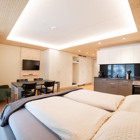 Appartement Waz Wohnen Auf Zeit - Flums Extérieur photo