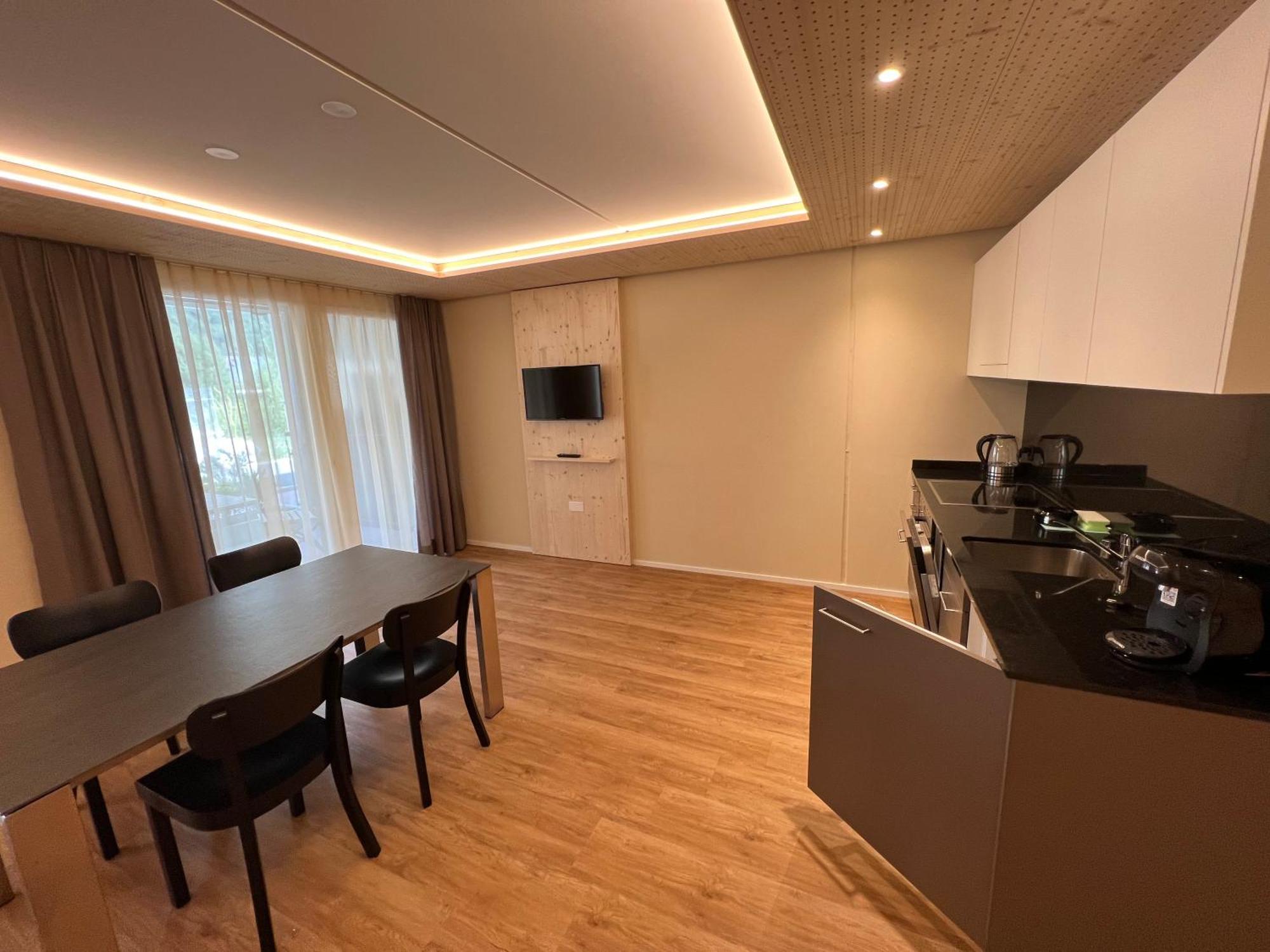 Appartement Waz Wohnen Auf Zeit - Flums Extérieur photo