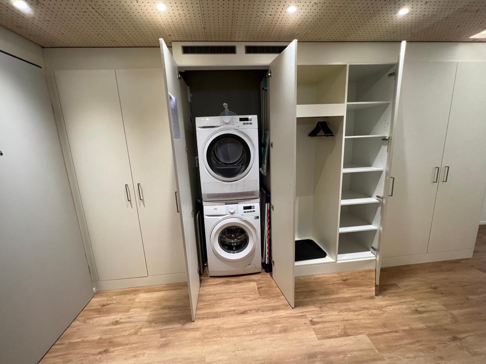 Appartement Waz Wohnen Auf Zeit - Flums Extérieur photo