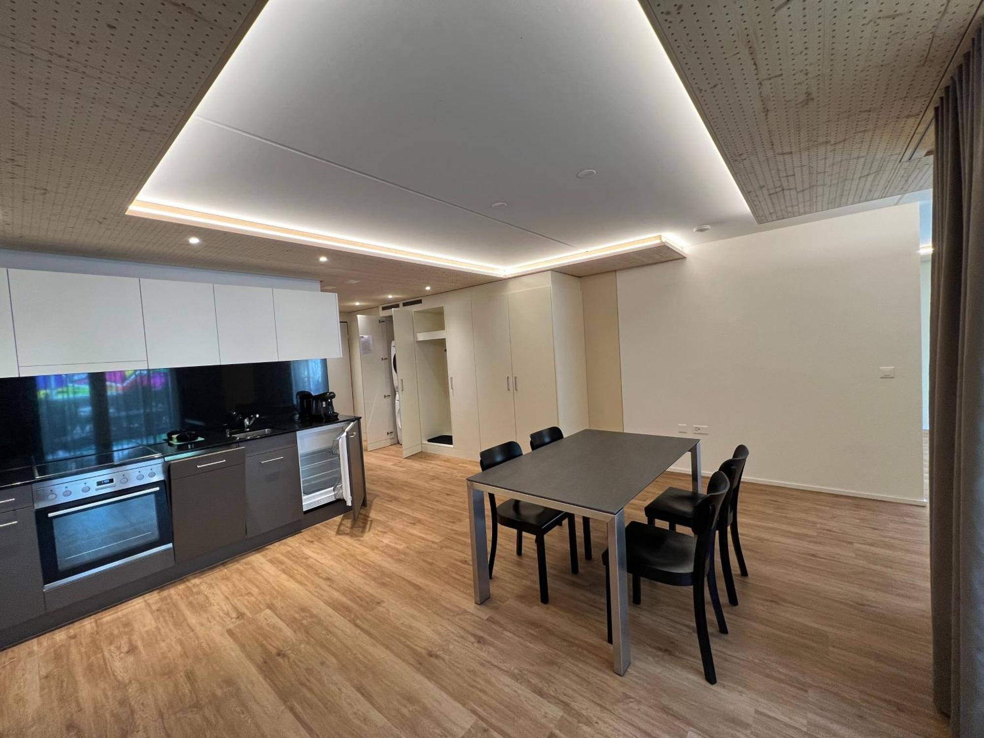 Appartement Waz Wohnen Auf Zeit - Flums Extérieur photo