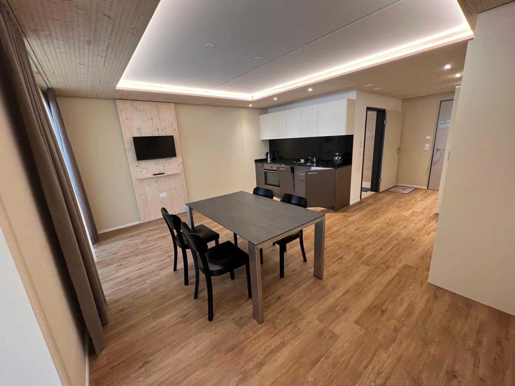 Appartement Waz Wohnen Auf Zeit - Flums Extérieur photo