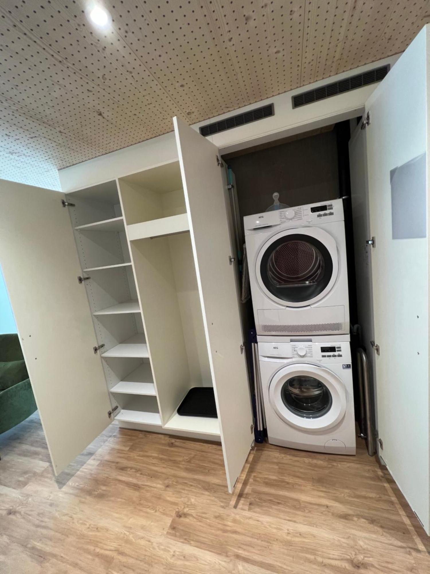 Appartement Waz Wohnen Auf Zeit - Flums Extérieur photo