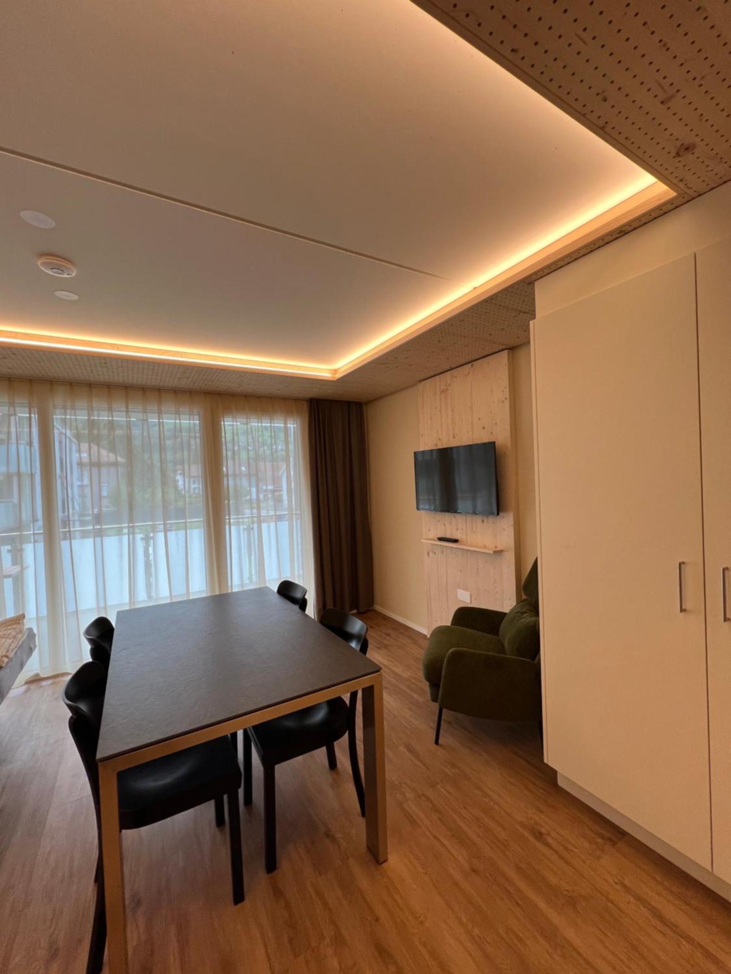 Appartement Waz Wohnen Auf Zeit - Flums Extérieur photo