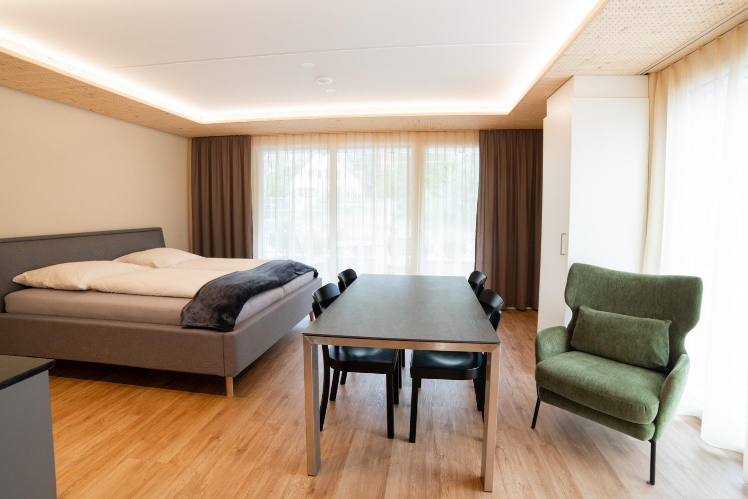 Appartement Waz Wohnen Auf Zeit - Flums Extérieur photo