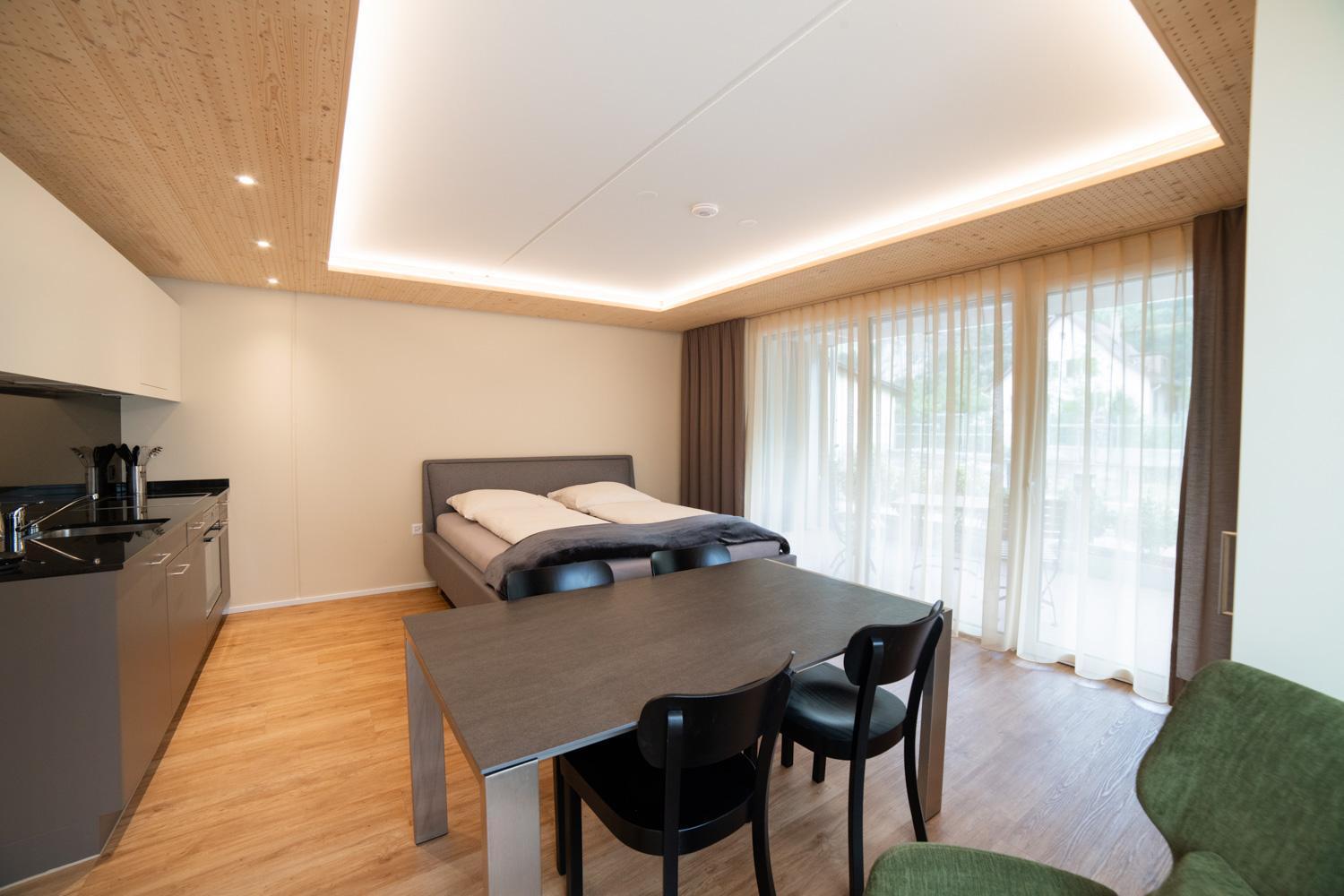 Appartement Waz Wohnen Auf Zeit - Flums Extérieur photo