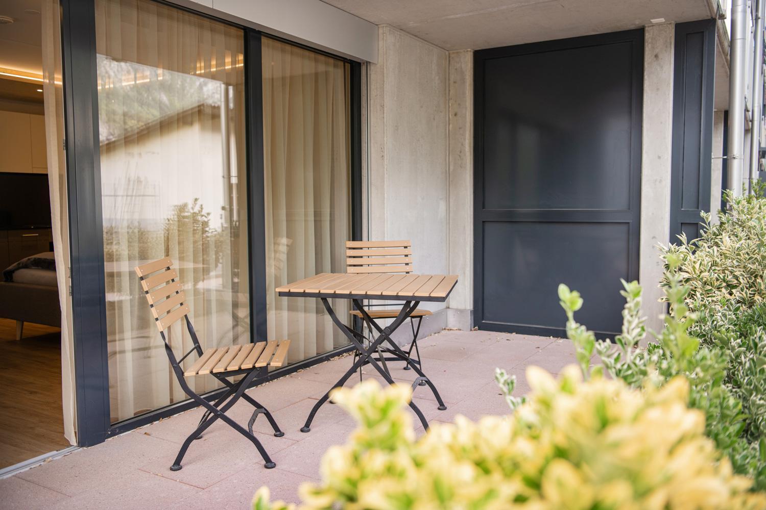 Appartement Waz Wohnen Auf Zeit - Flums Extérieur photo