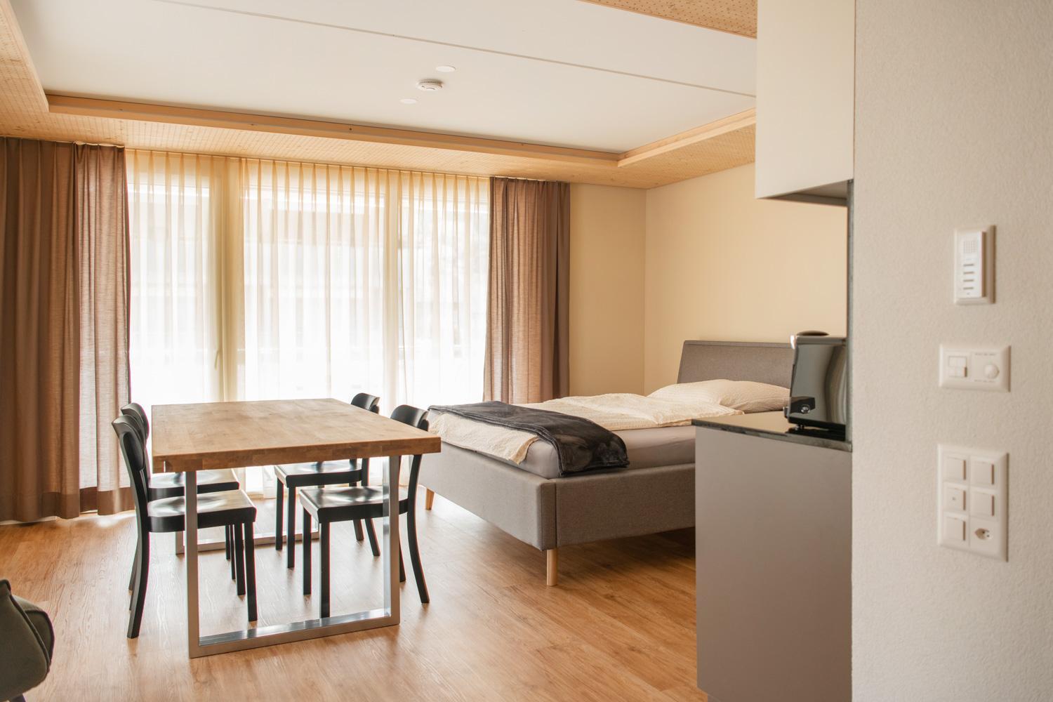 Appartement Waz Wohnen Auf Zeit - Flums Extérieur photo