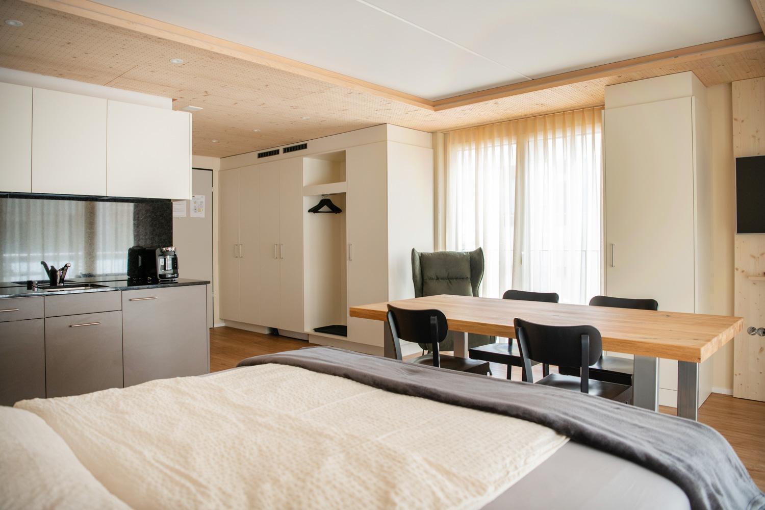 Appartement Waz Wohnen Auf Zeit - Flums Extérieur photo