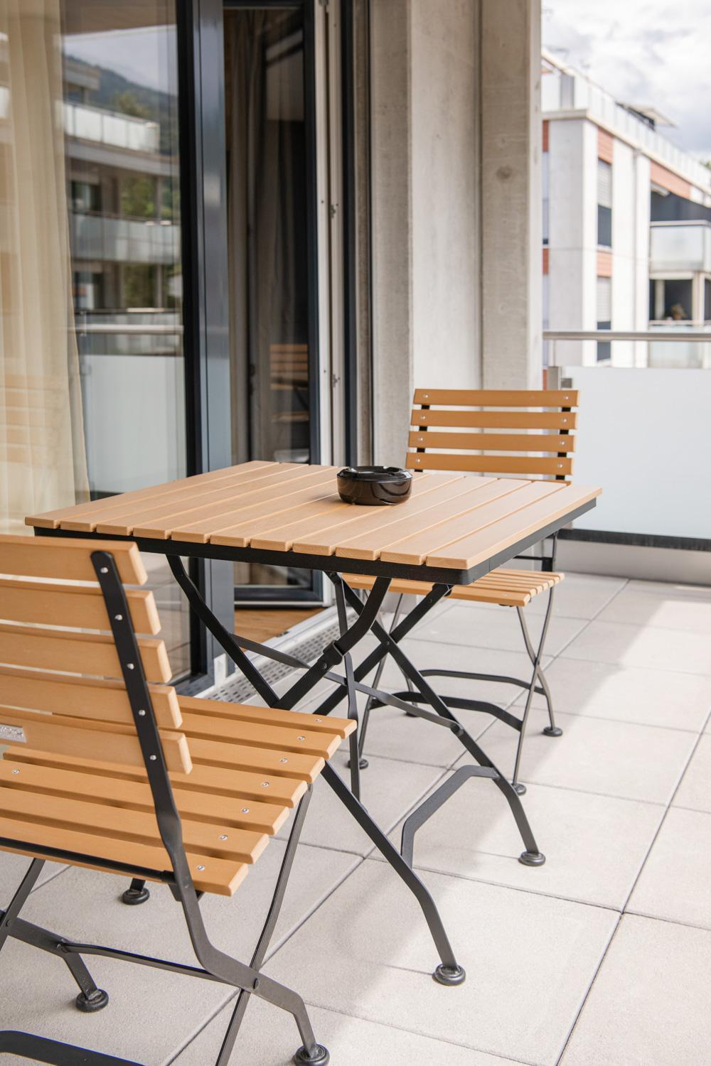 Appartement Waz Wohnen Auf Zeit - Flums Extérieur photo