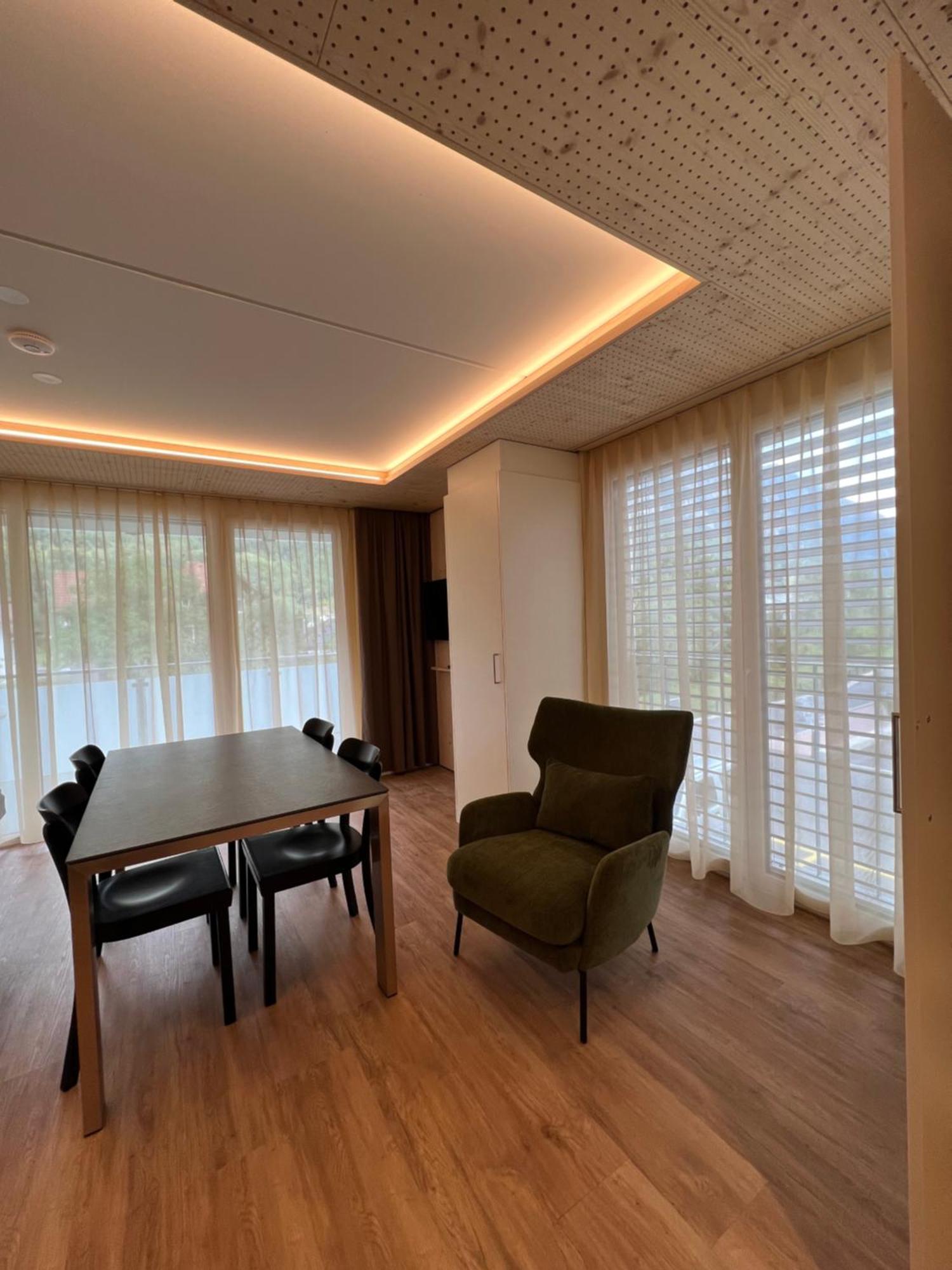 Appartement Waz Wohnen Auf Zeit - Flums Extérieur photo