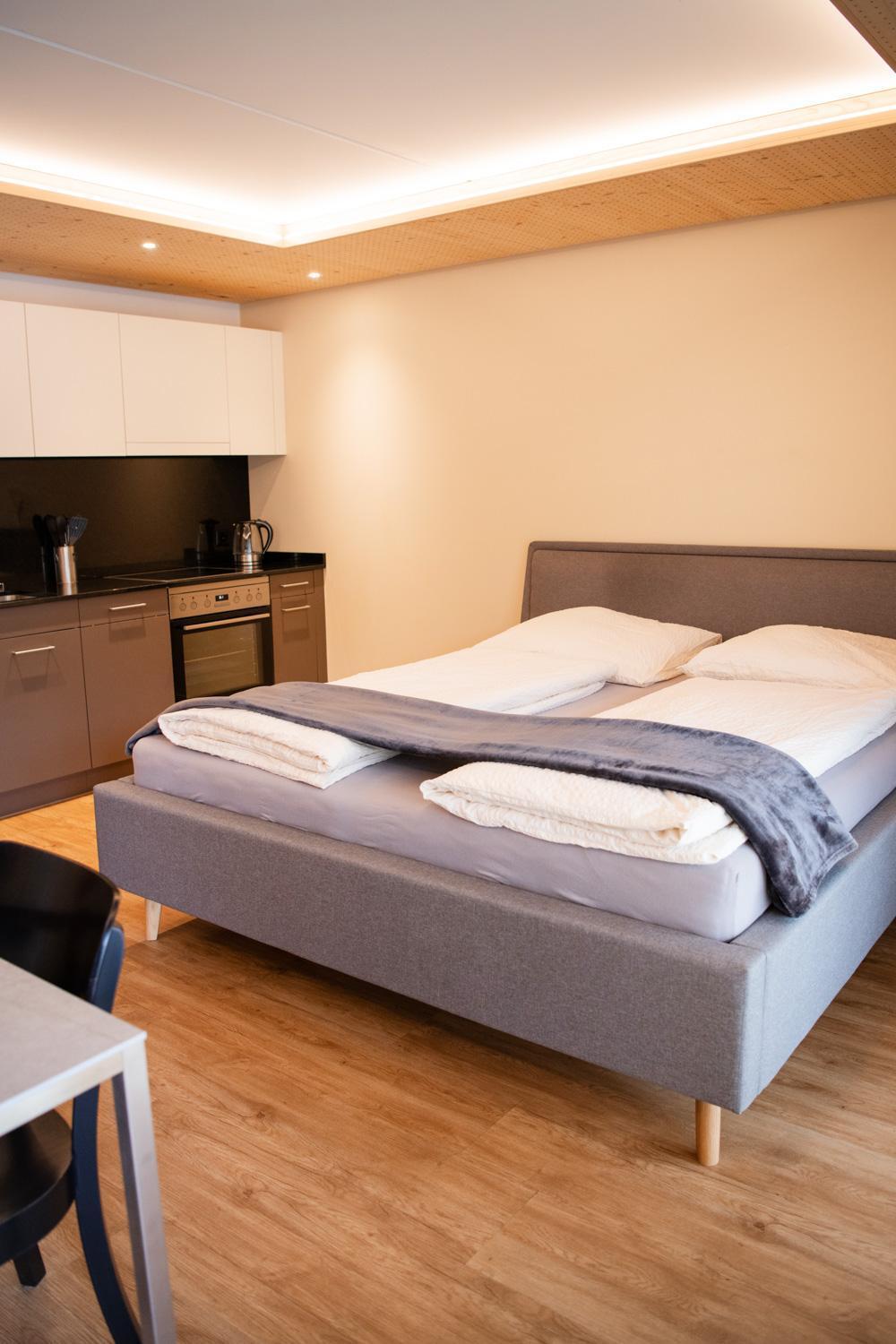Appartement Waz Wohnen Auf Zeit - Flums Extérieur photo