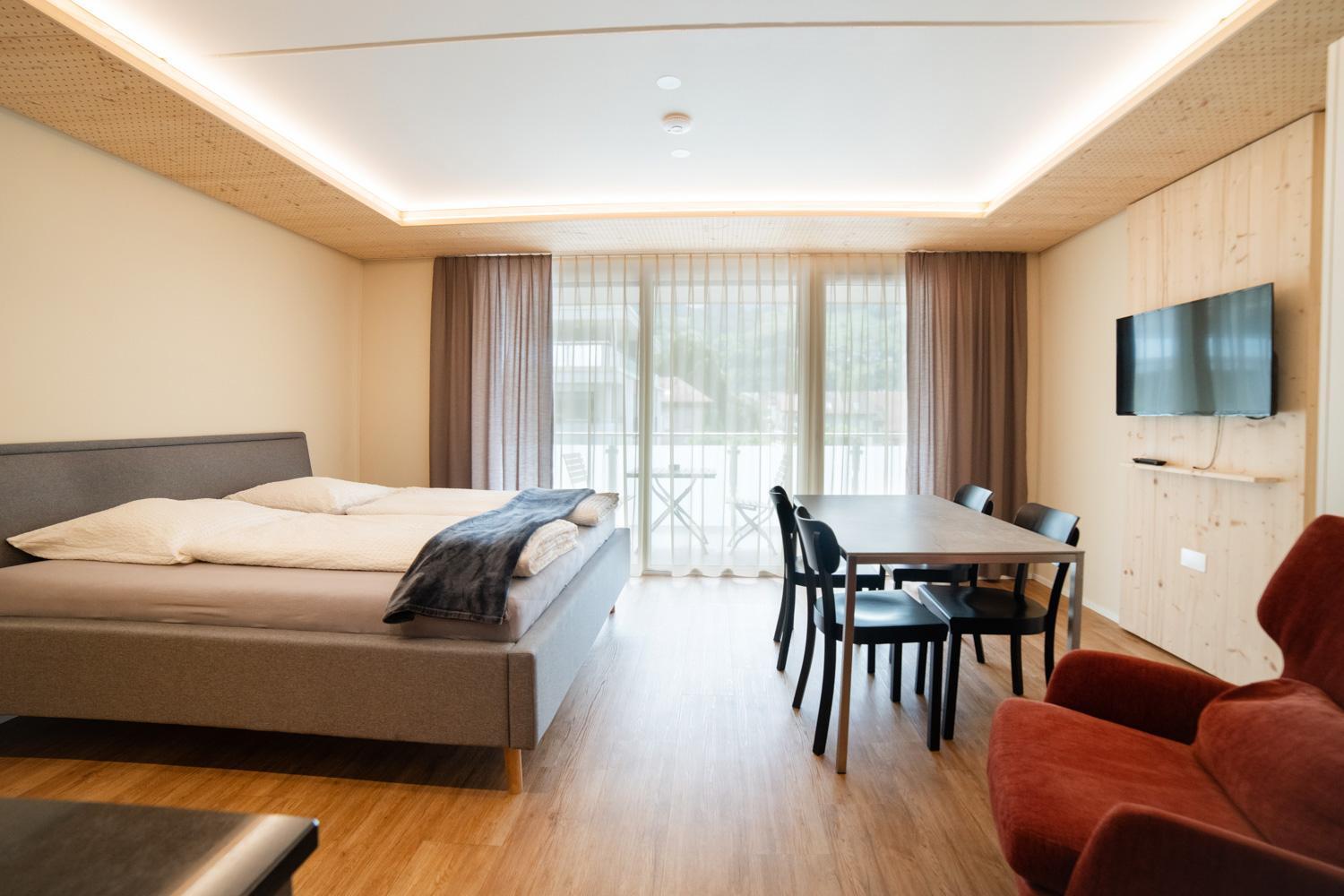 Appartement Waz Wohnen Auf Zeit - Flums Extérieur photo