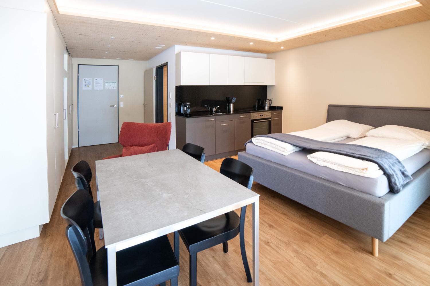 Appartement Waz Wohnen Auf Zeit - Flums Extérieur photo