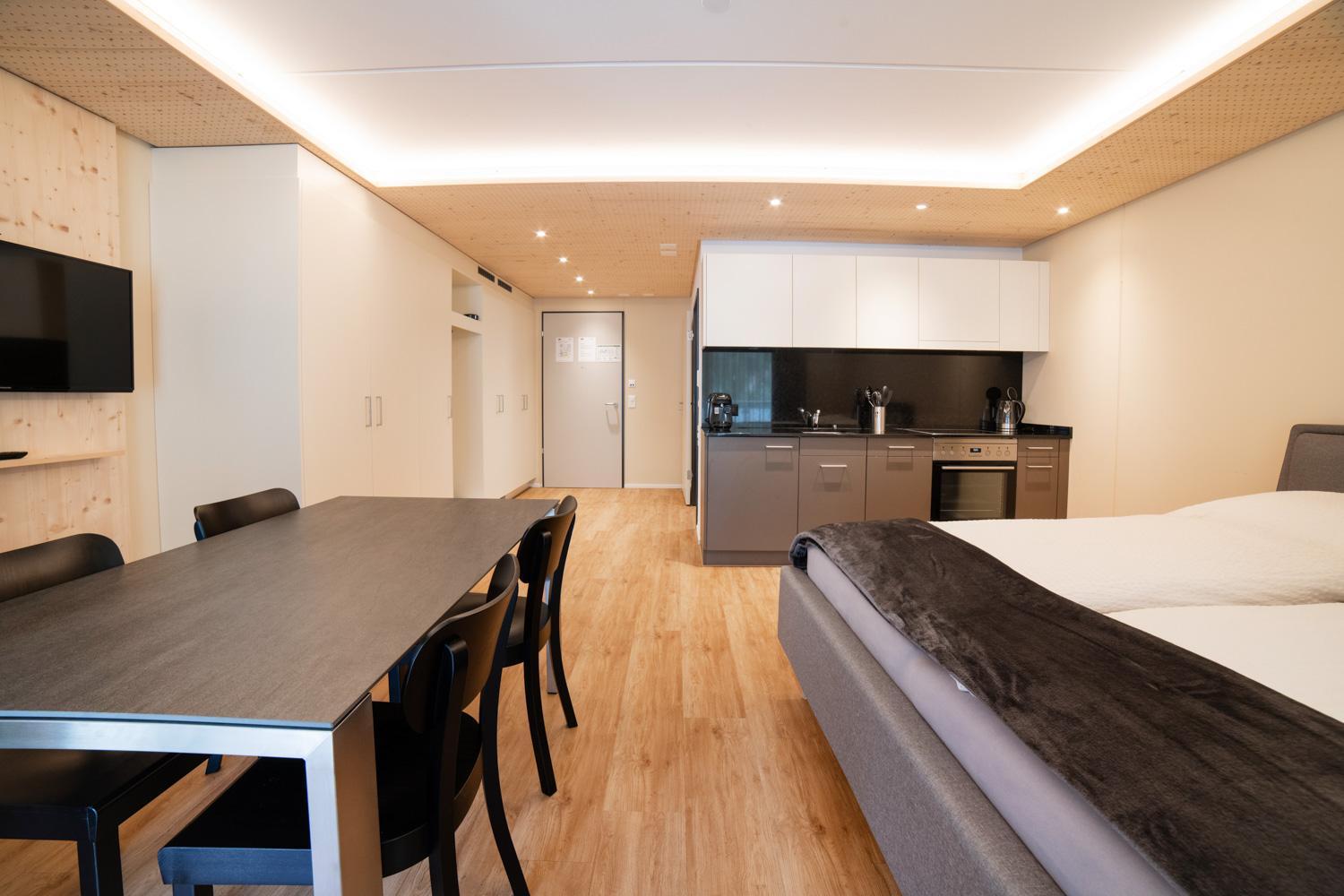 Appartement Waz Wohnen Auf Zeit - Flums Extérieur photo