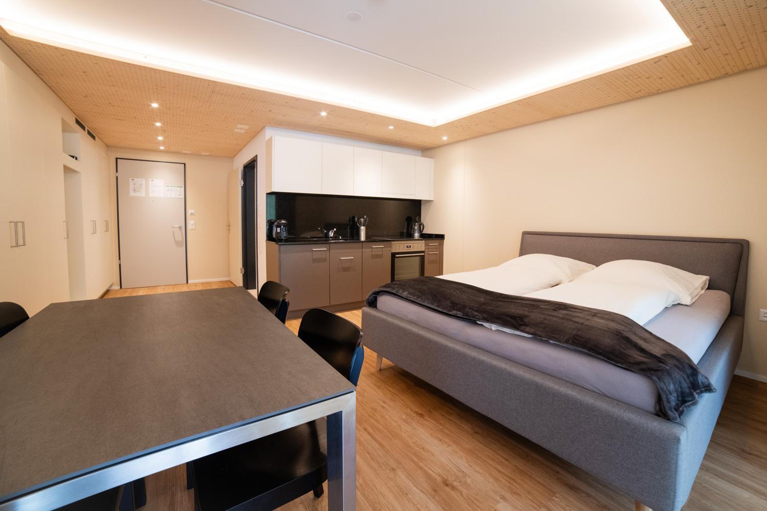Appartement Waz Wohnen Auf Zeit - Flums Extérieur photo