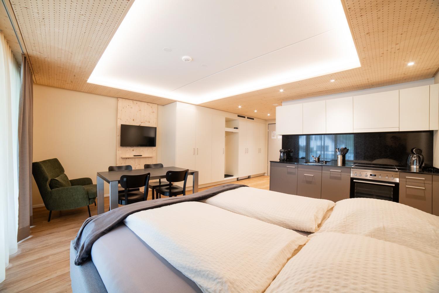 Appartement Waz Wohnen Auf Zeit - Flums Extérieur photo
