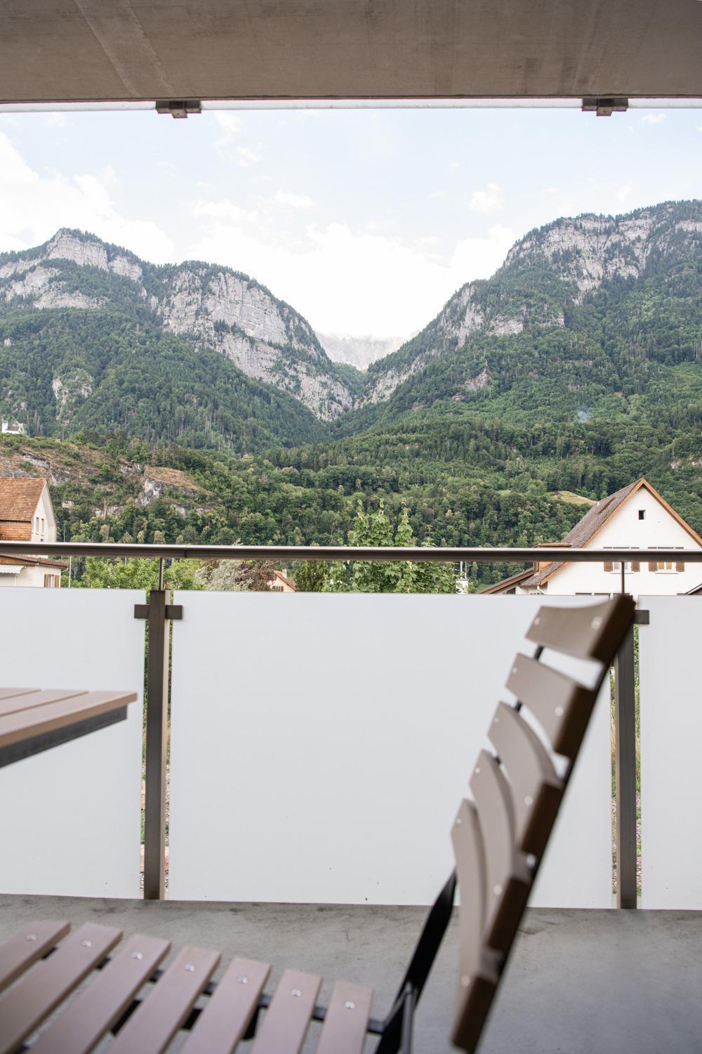 Appartement Waz Wohnen Auf Zeit - Flums Extérieur photo
