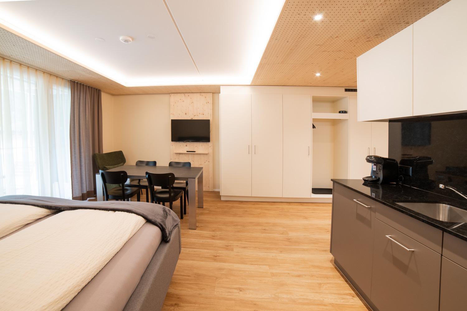 Appartement Waz Wohnen Auf Zeit - Flums Extérieur photo
