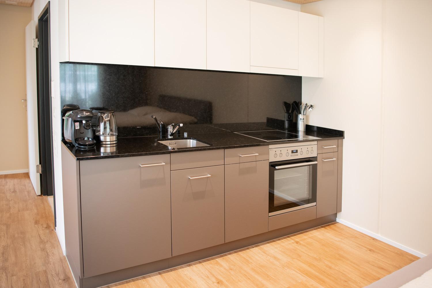 Appartement Waz Wohnen Auf Zeit - Flums Extérieur photo