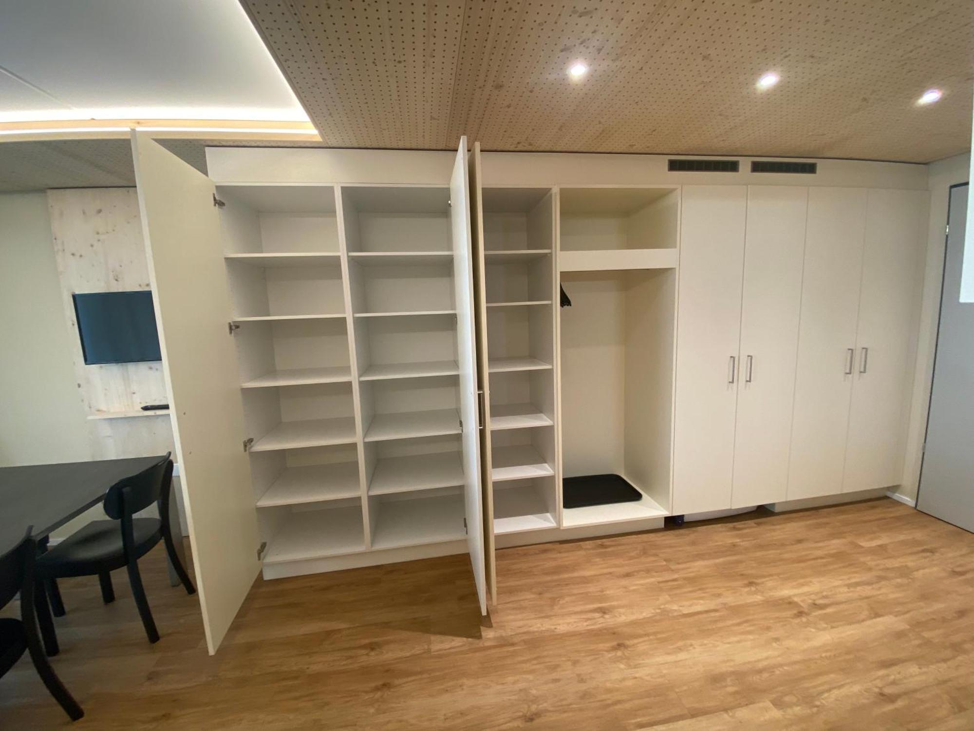 Appartement Waz Wohnen Auf Zeit - Flums Extérieur photo