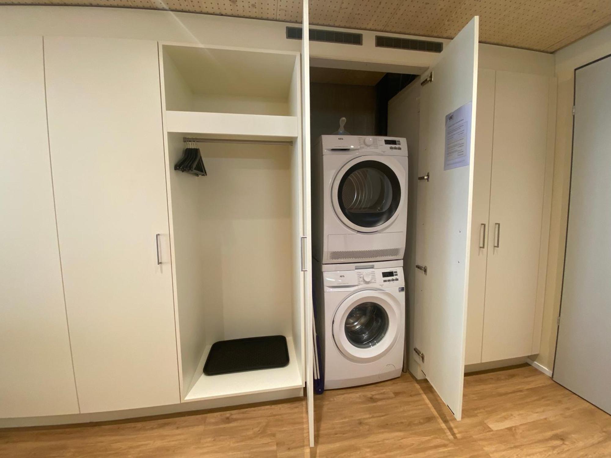 Appartement Waz Wohnen Auf Zeit - Flums Extérieur photo