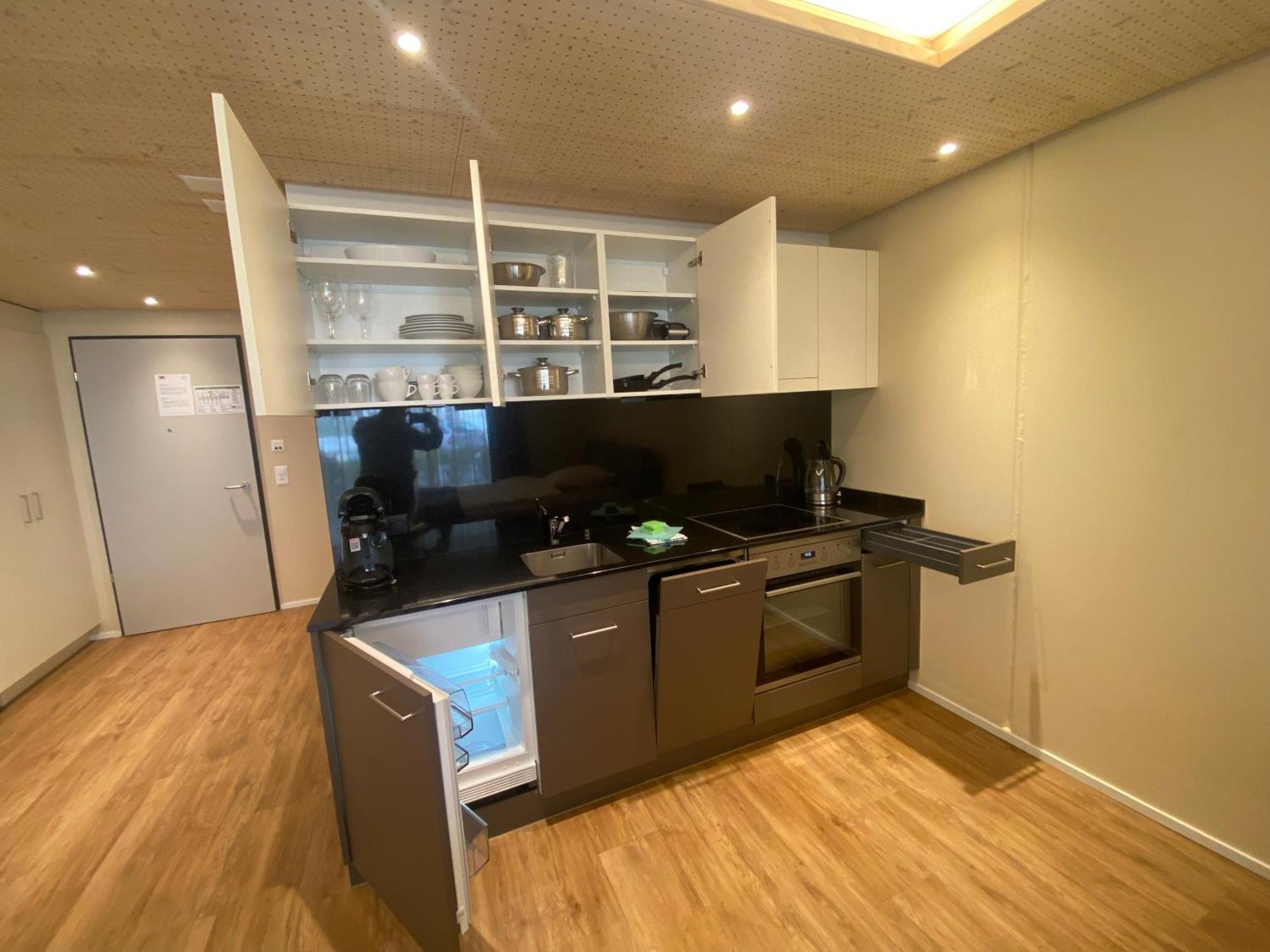 Appartement Waz Wohnen Auf Zeit - Flums Extérieur photo