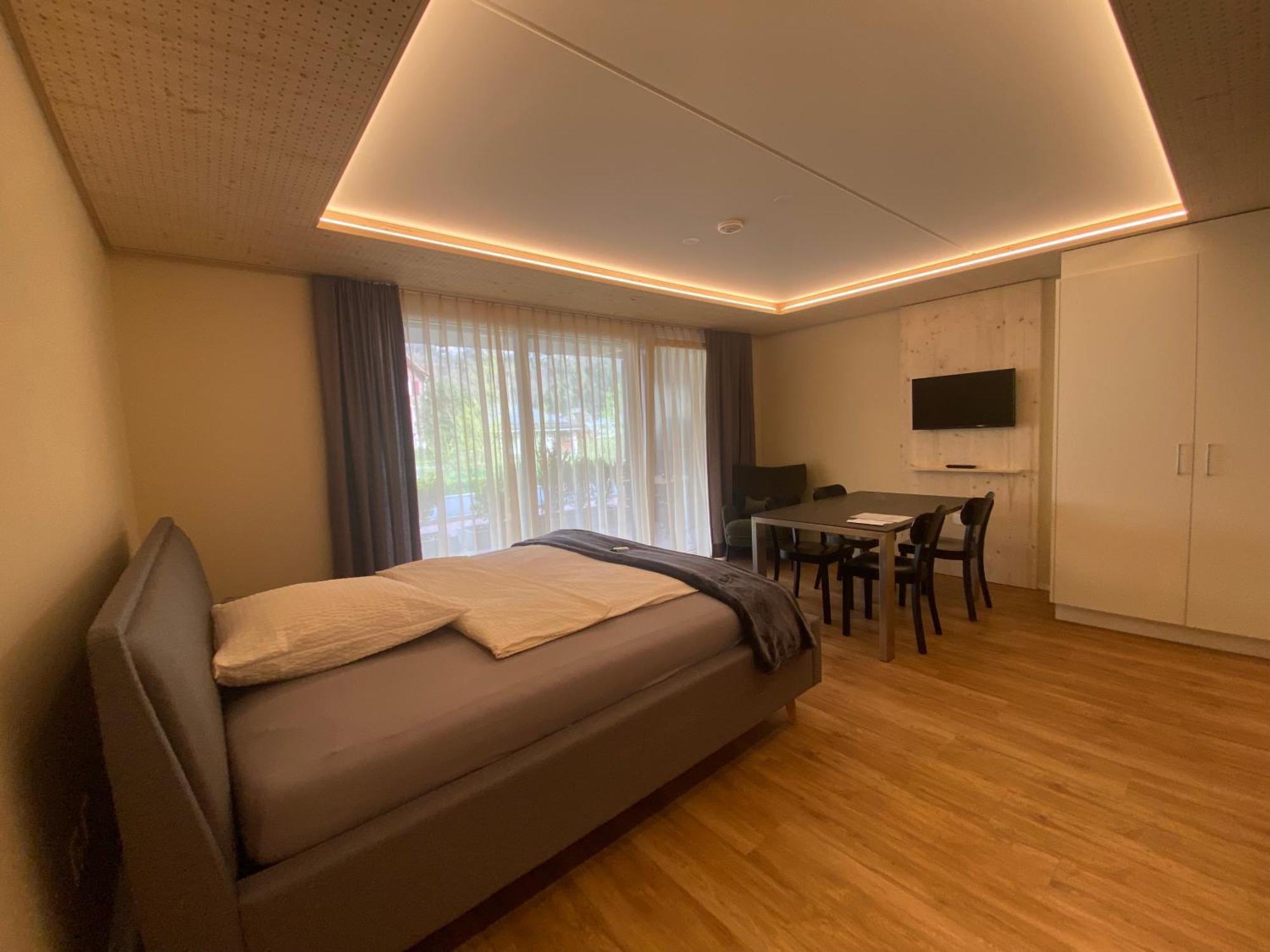 Appartement Waz Wohnen Auf Zeit - Flums Extérieur photo