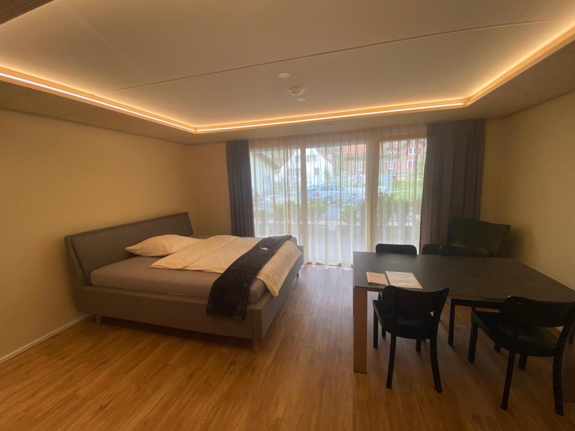 Appartement Waz Wohnen Auf Zeit - Flums Extérieur photo