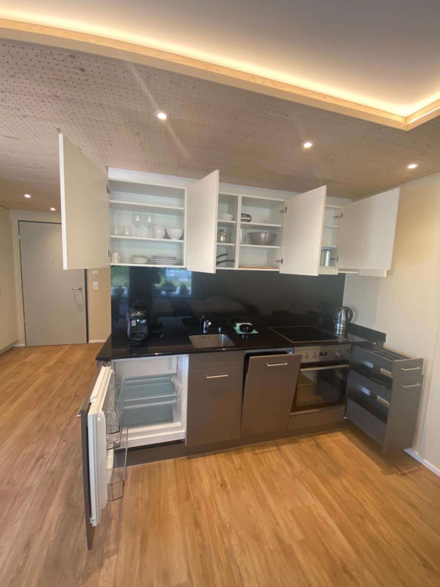 Appartement Waz Wohnen Auf Zeit - Flums Extérieur photo