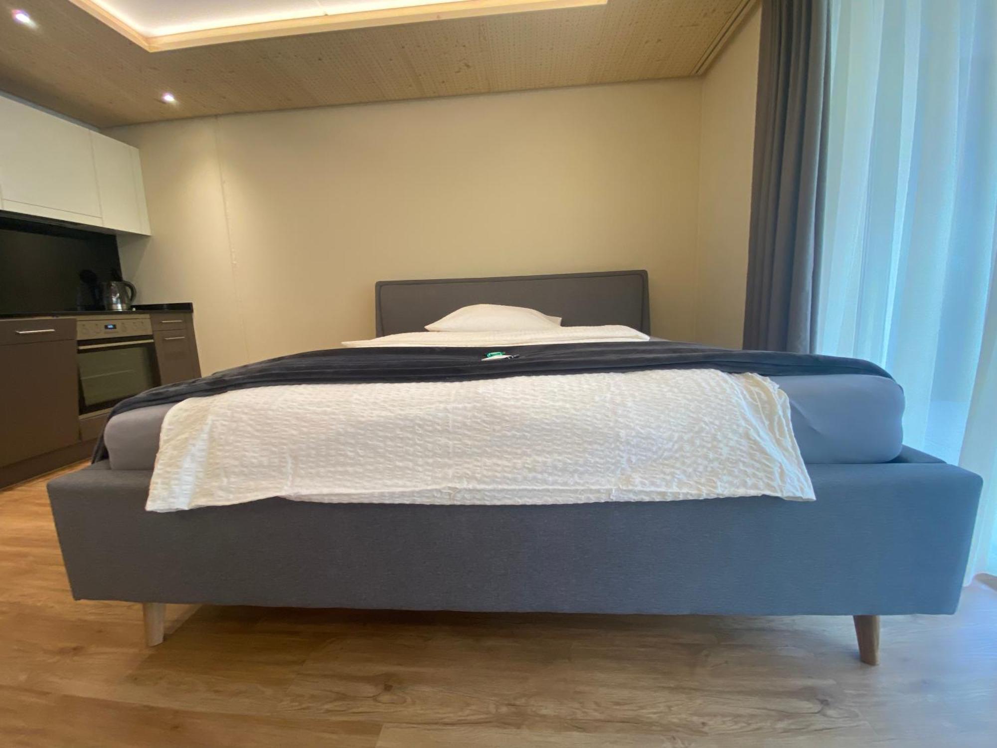 Appartement Waz Wohnen Auf Zeit - Flums Extérieur photo